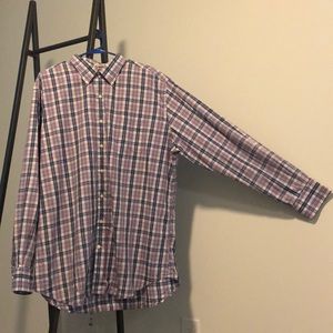 Peter Millar XL long sleeve shirt